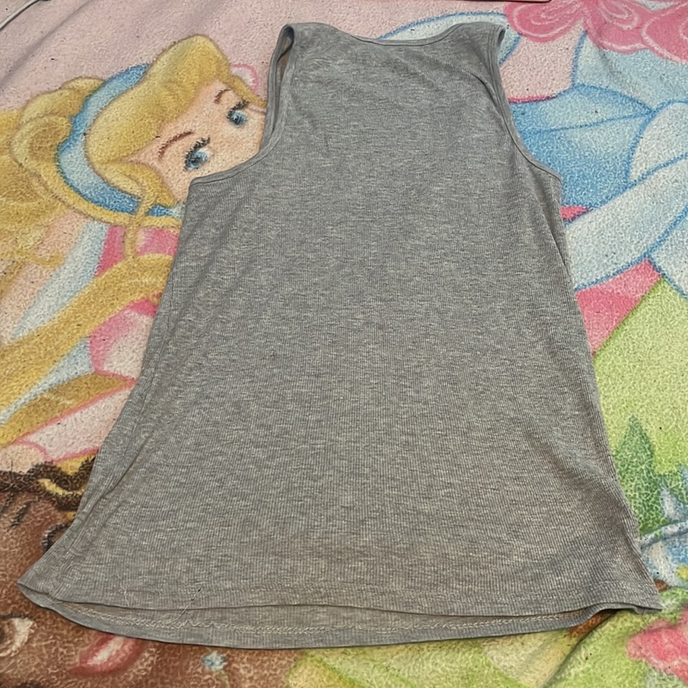 Polyester Tank Top - Picture 2 of 2